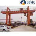 Dockyard Shipyard Single Double Girder Gantry Crane From Szmc